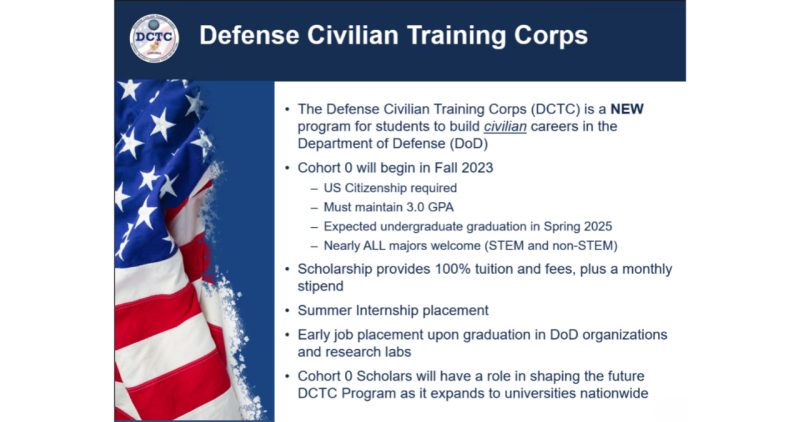 defense-civilian-training-corps-hume-center-virginia-tech